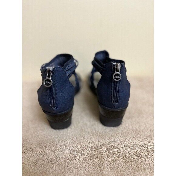 JBU by Jambu Women's with Memory Foam Footbed Size 8.5M - Picture 4 of 6